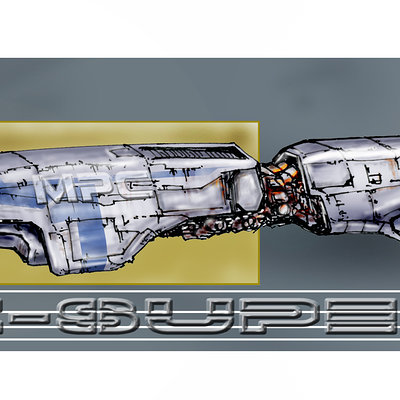 German impache mpc superba