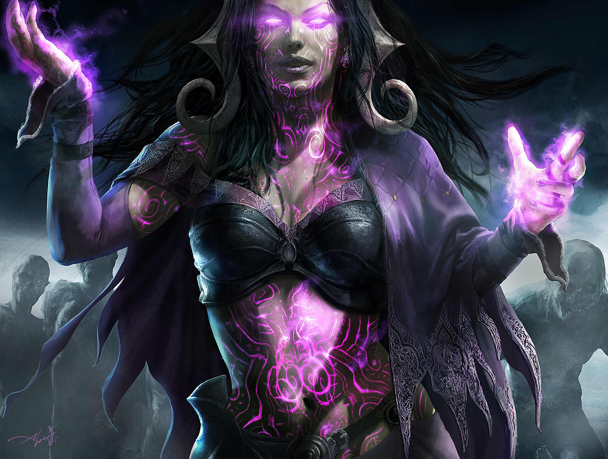 Liliana, Sorin, And More Planeswalker Team-Ups Featured In Upcoming MTG  BOOM! Comic - Star City Games