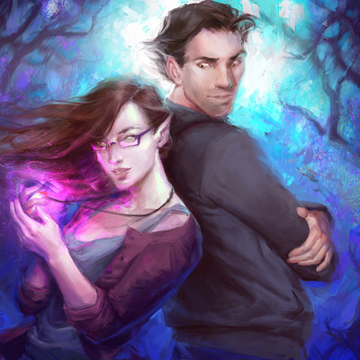 Alex allen mystwalker book1 alexallen