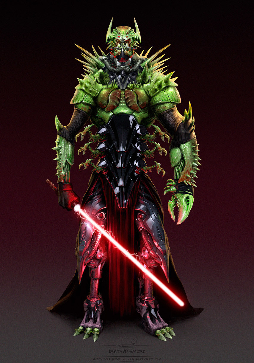 Darth Kahngork