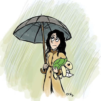 Elisabeth kringe raindayb2
