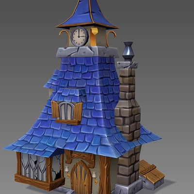 Town Building