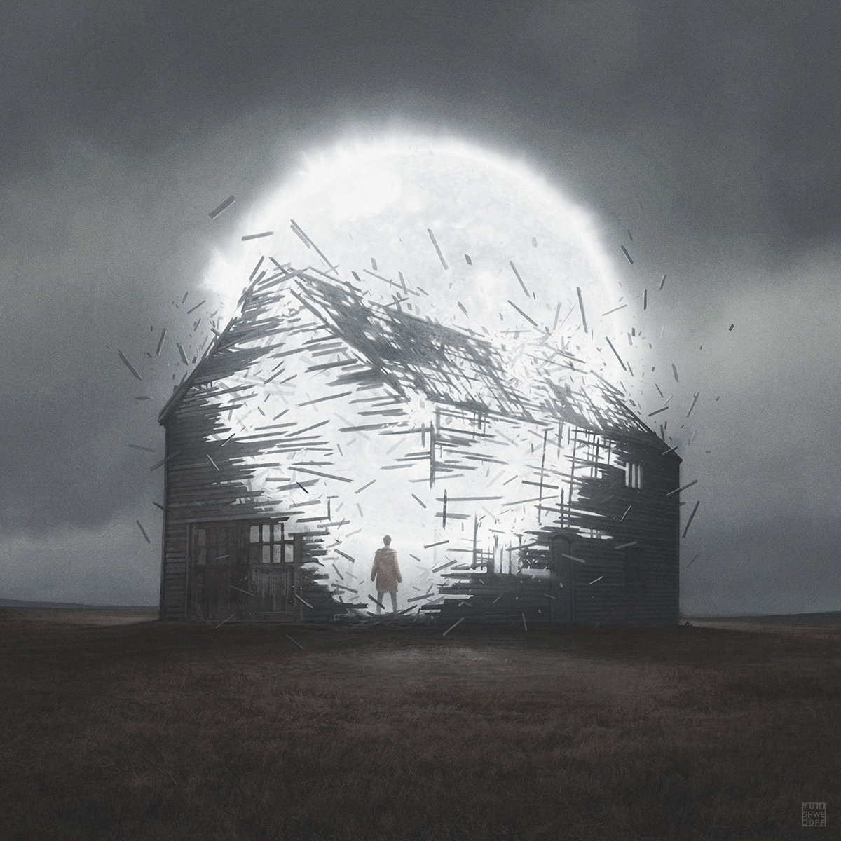 [Reflexion] Les oeuvres qui vous inspirent - Page 2 Yuri-shwedoff-star-internet