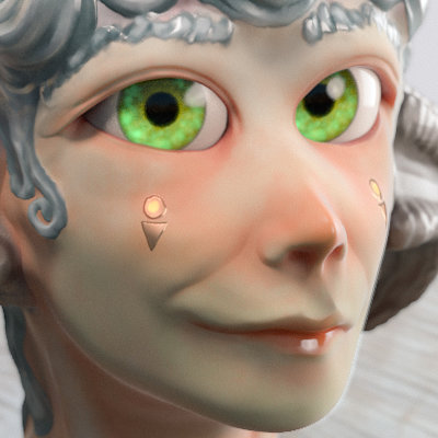 Pan: The Goat Lord
