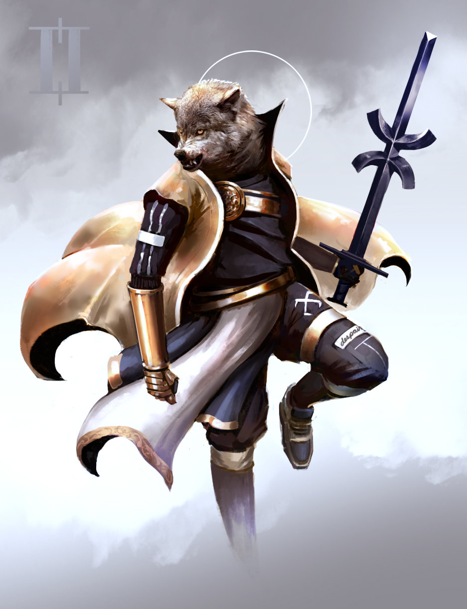 ArtStation - Transcendence