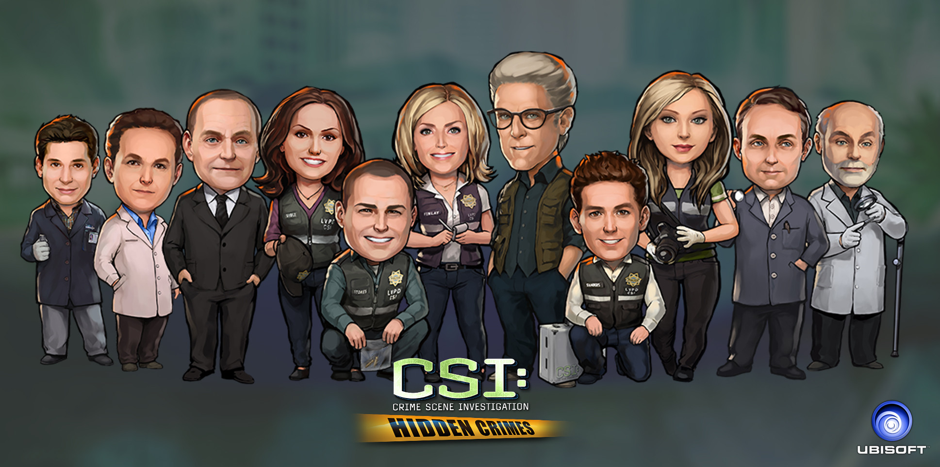 csi cast