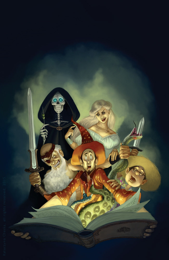 the light fantastic by terry pratchett the light fantastic by terry pratchett