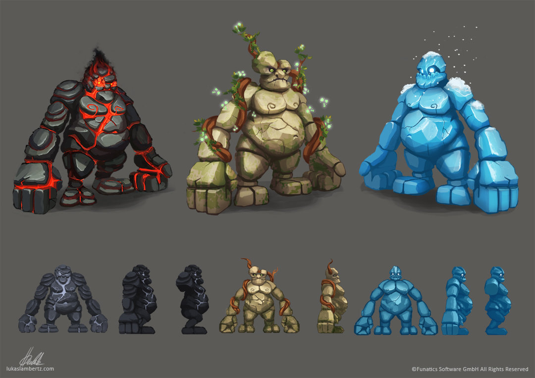 Artstation Voodoo Lukas Lambertz