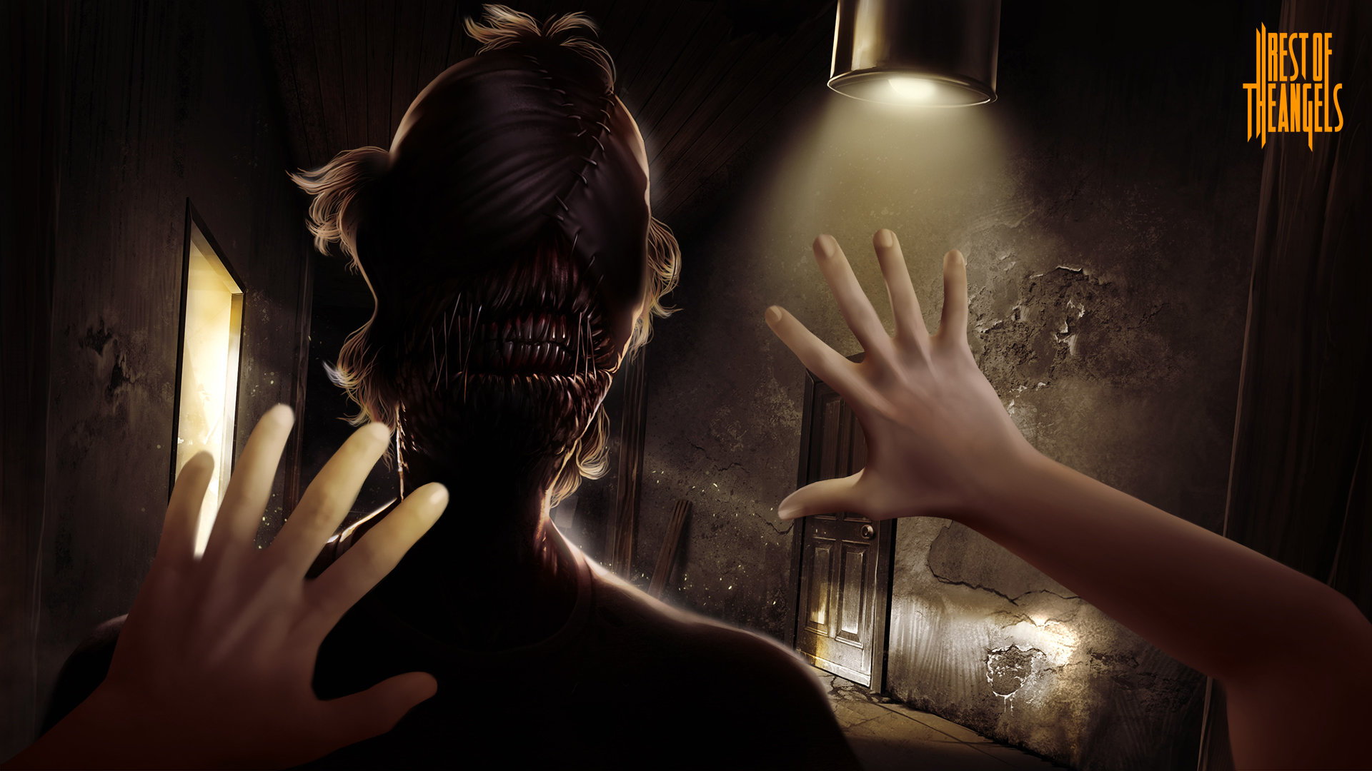 From the darkness. Лучшие психологические хорроры.