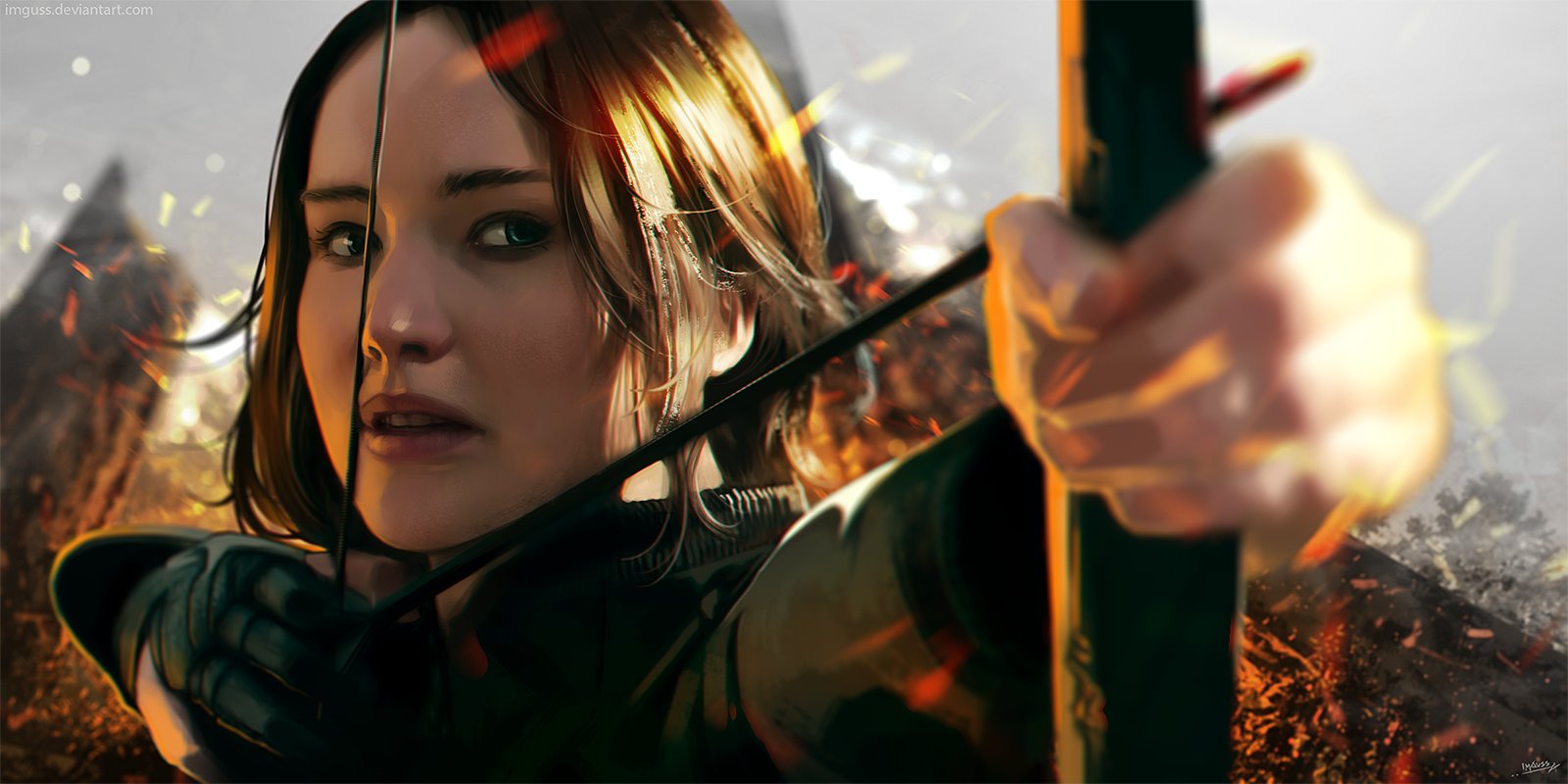 Katniss Everdeen (Mockingjay)