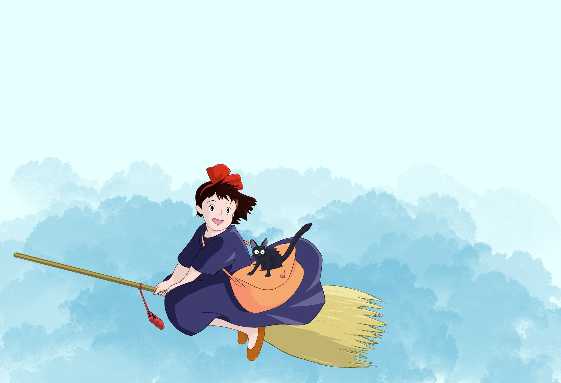 Artstation Kiki S Delivery Service Background Picture Tim Van Bruwaene Get inspired by our community of talented artists. kiki s delivery service background