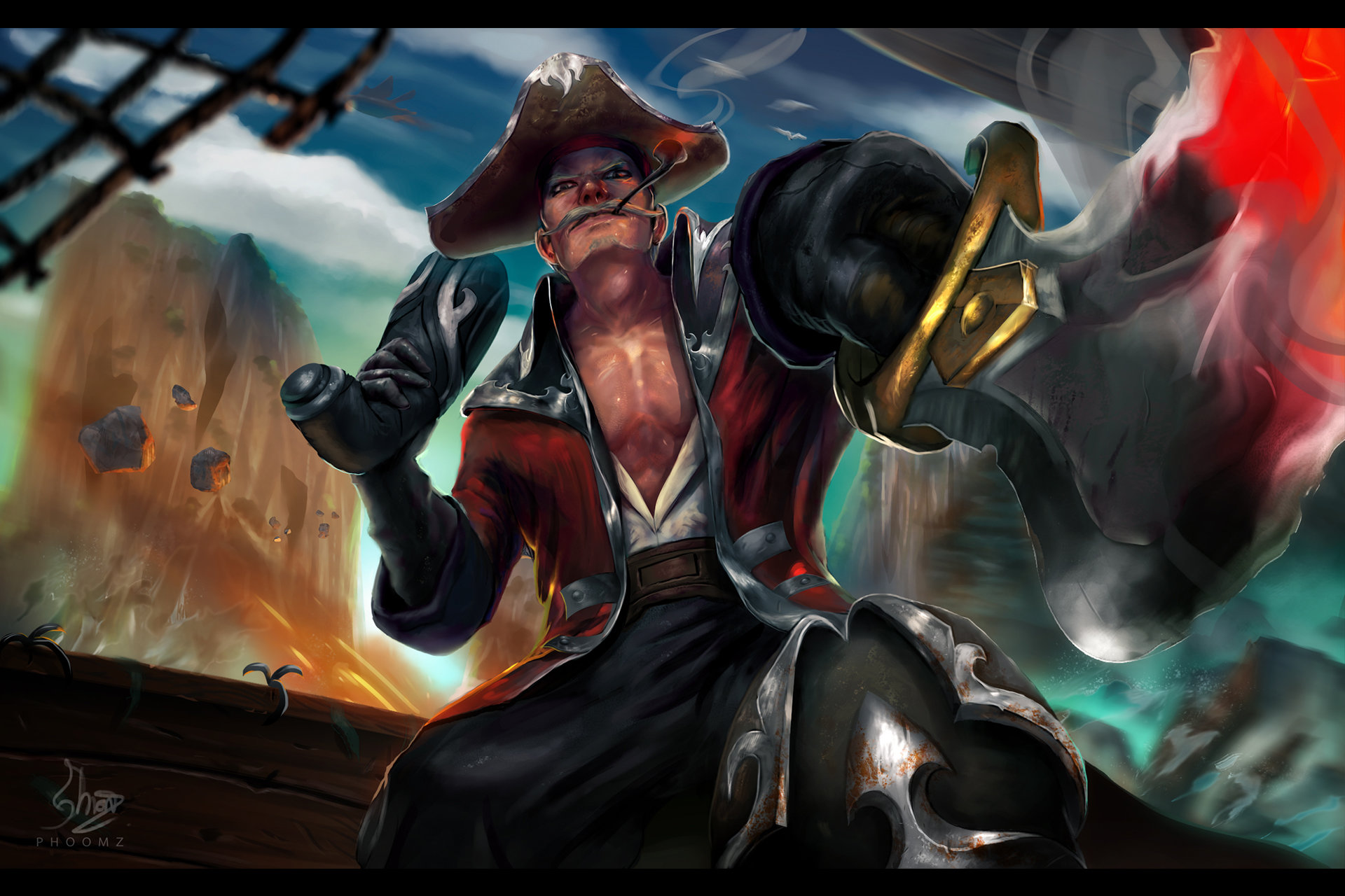 gankplank oneshot guide gankplank oneshot guide