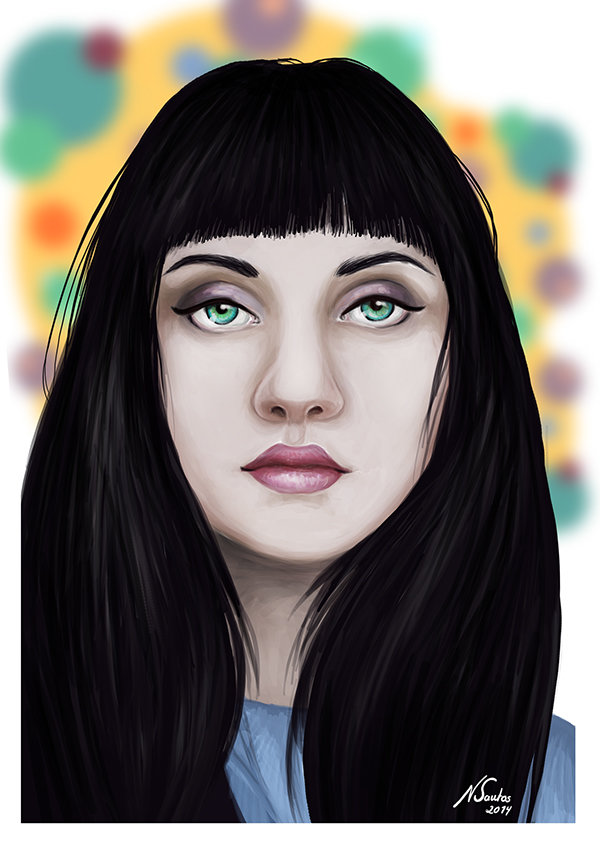 Natália Santos - Digital Portraits