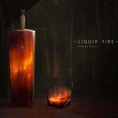 Jon dunham liquid fire