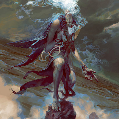 Gabriel, Archangel of Strength — Angelarium: The Encyclopedia of