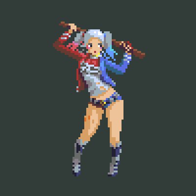Artstation Harley Quinn Hendry Roesly Joker and harley quinn talking portraits snes (adventures. artstation harley quinn hendry roesly
