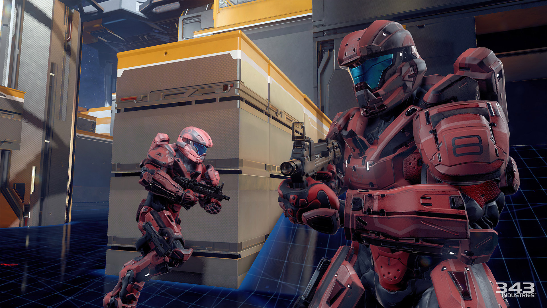 Halo Recruit instal the last version for apple