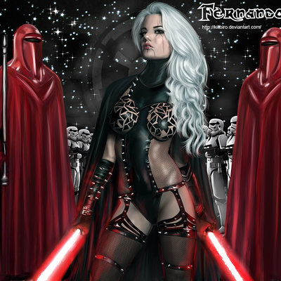 Fernando neves rocha lady sith definitivo