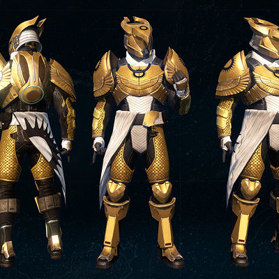 Ken osuna titan osiris gear
