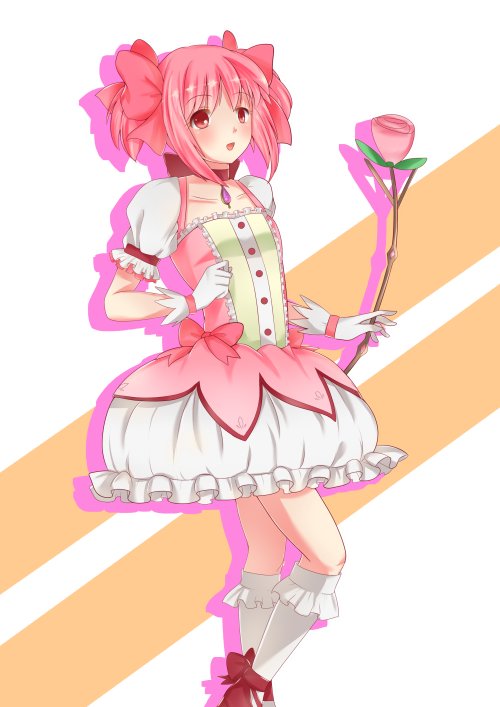 Larasanti W G Madoka Kaname Fanart Worship kendrick and phil collins giant, throbbing, bulbous face, or suffer the consequences. larasanti w g madoka kaname fanart