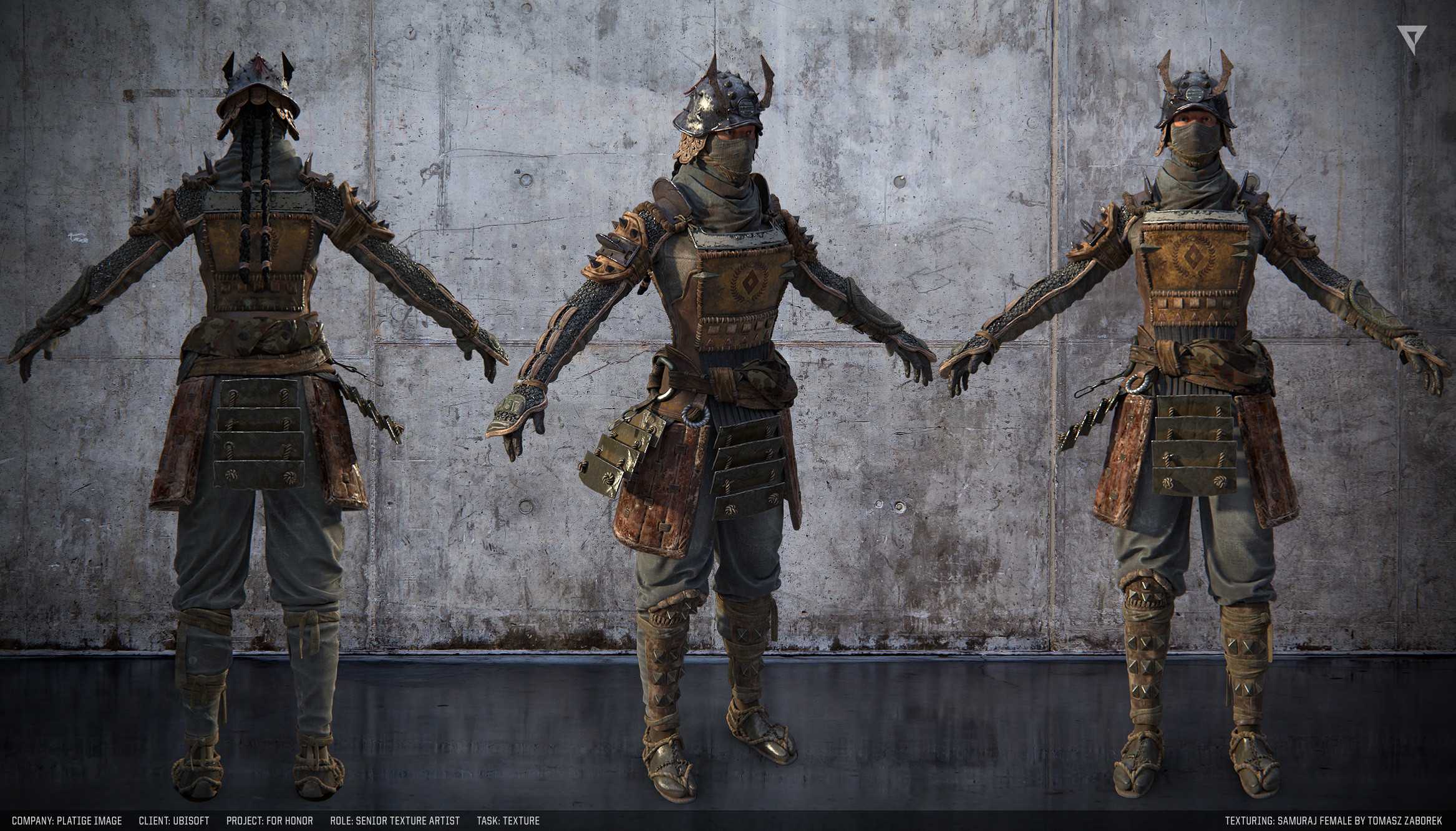 Shinobi Art For Honor