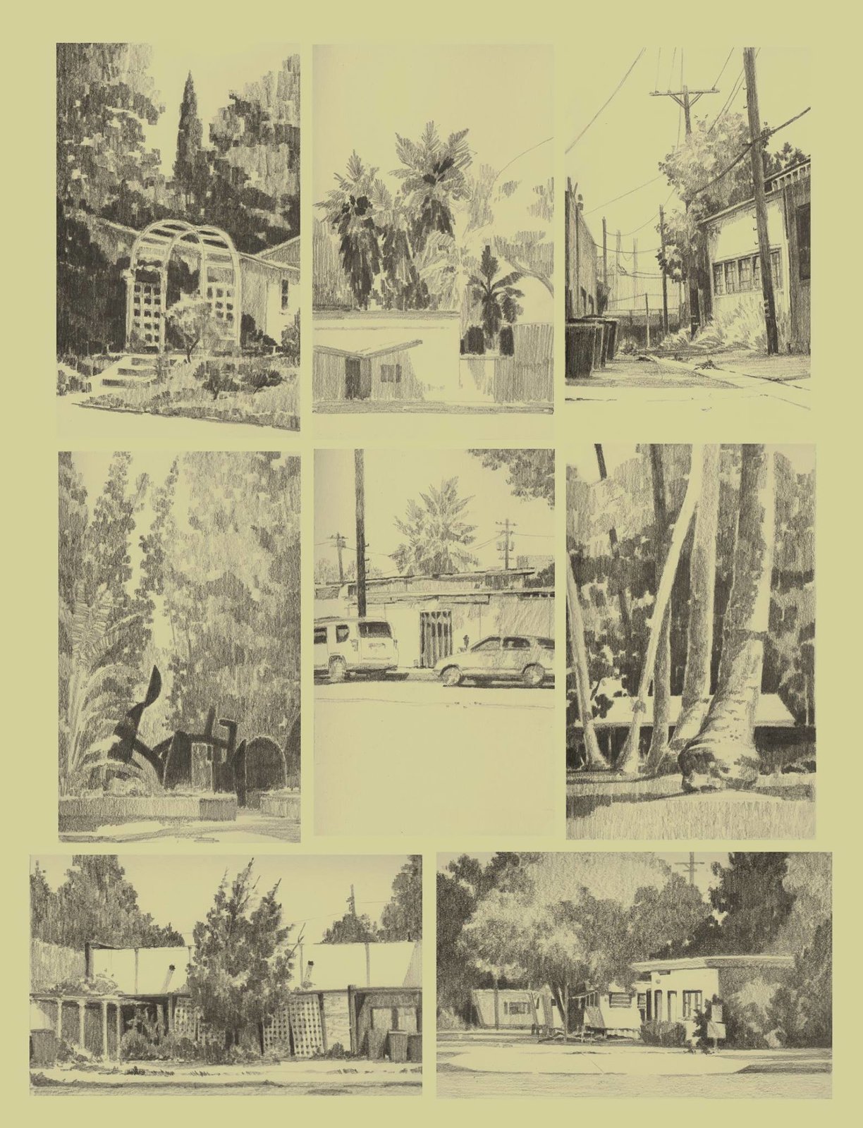 John Sweeney sketches 4