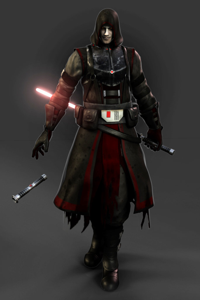 Technology Sethway's Armored Robes Star Wars RolePlay