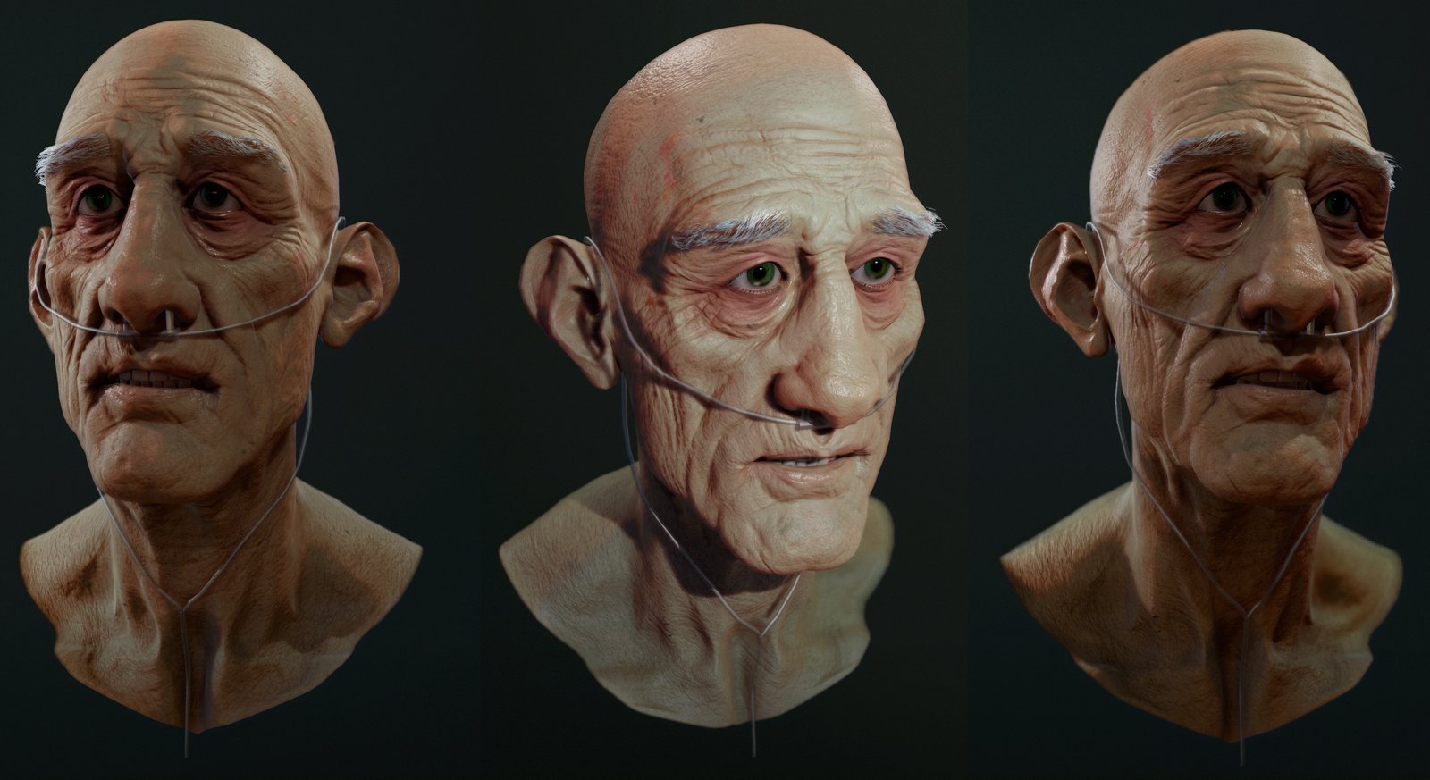 Last Moment WIP (Realtime)