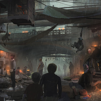 Rostislav zagornov market