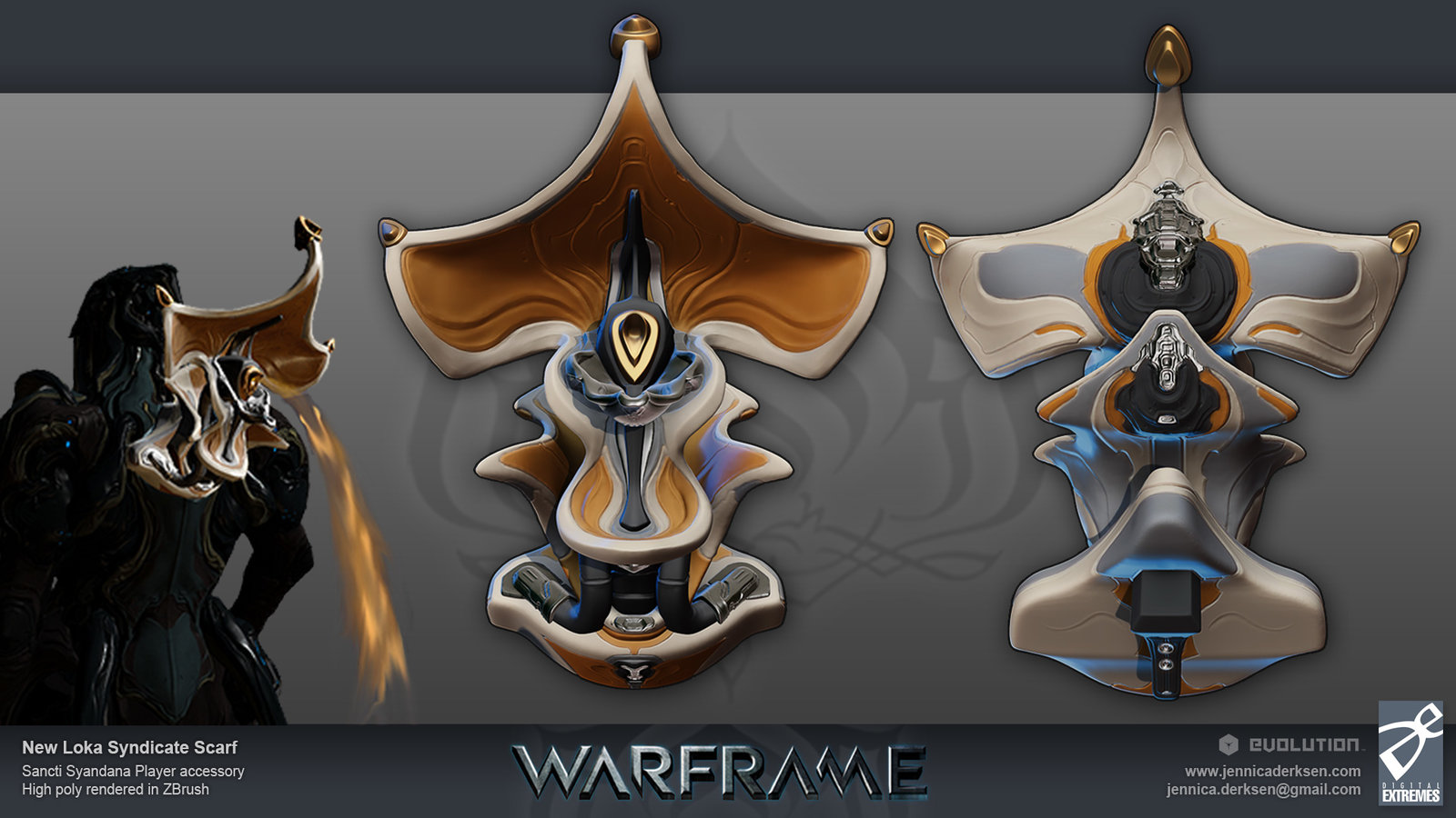 New loka warframe фото 68