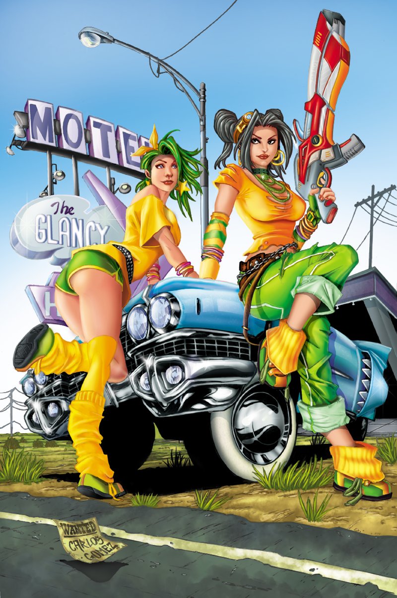 The Glancy Motel