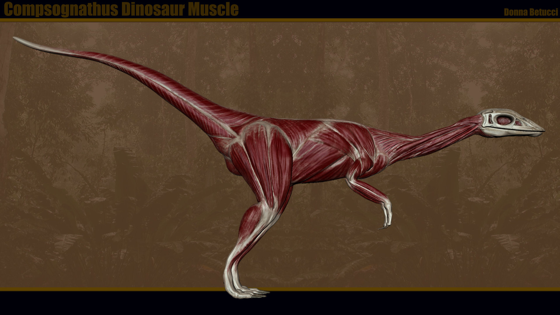 dino dana compsognathus