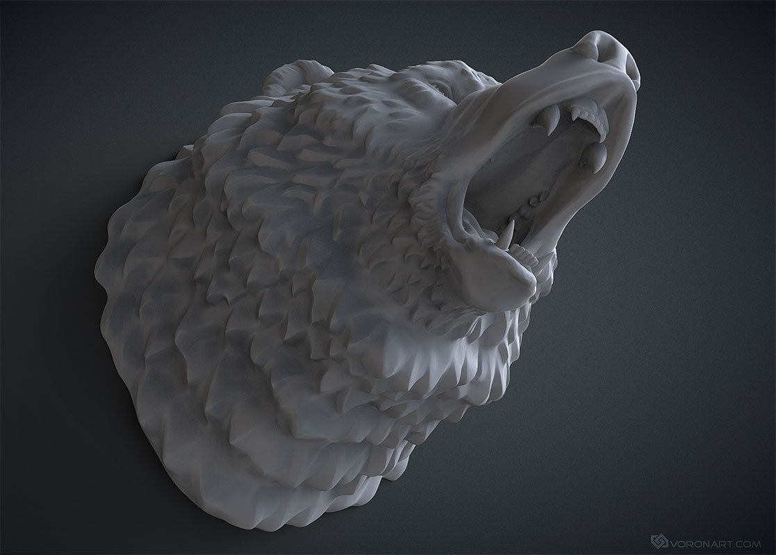 Stl to obj. Stl to obj. Медведь 3д. Голова льва барельеф. Голова медведя сбоку.