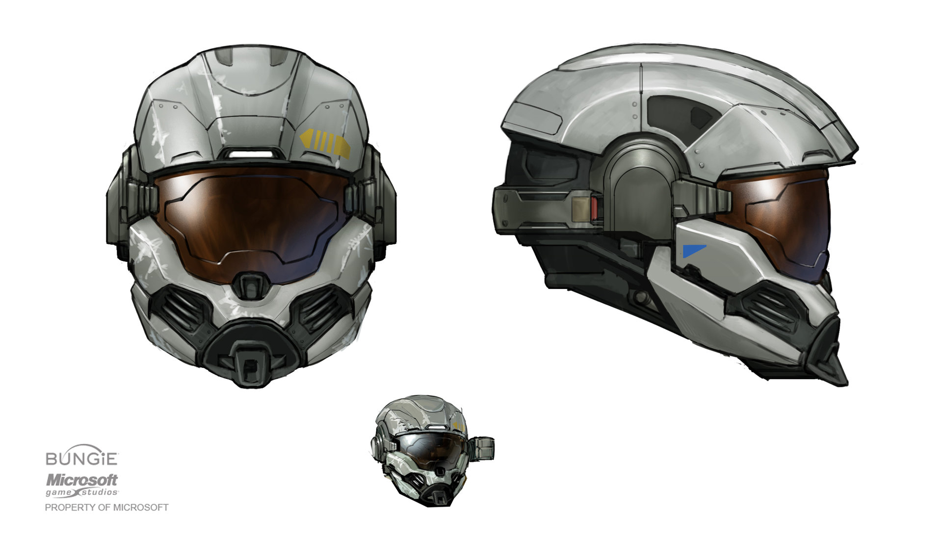 Halo Reach : Emile  Halo reach, Halo armor, Character art