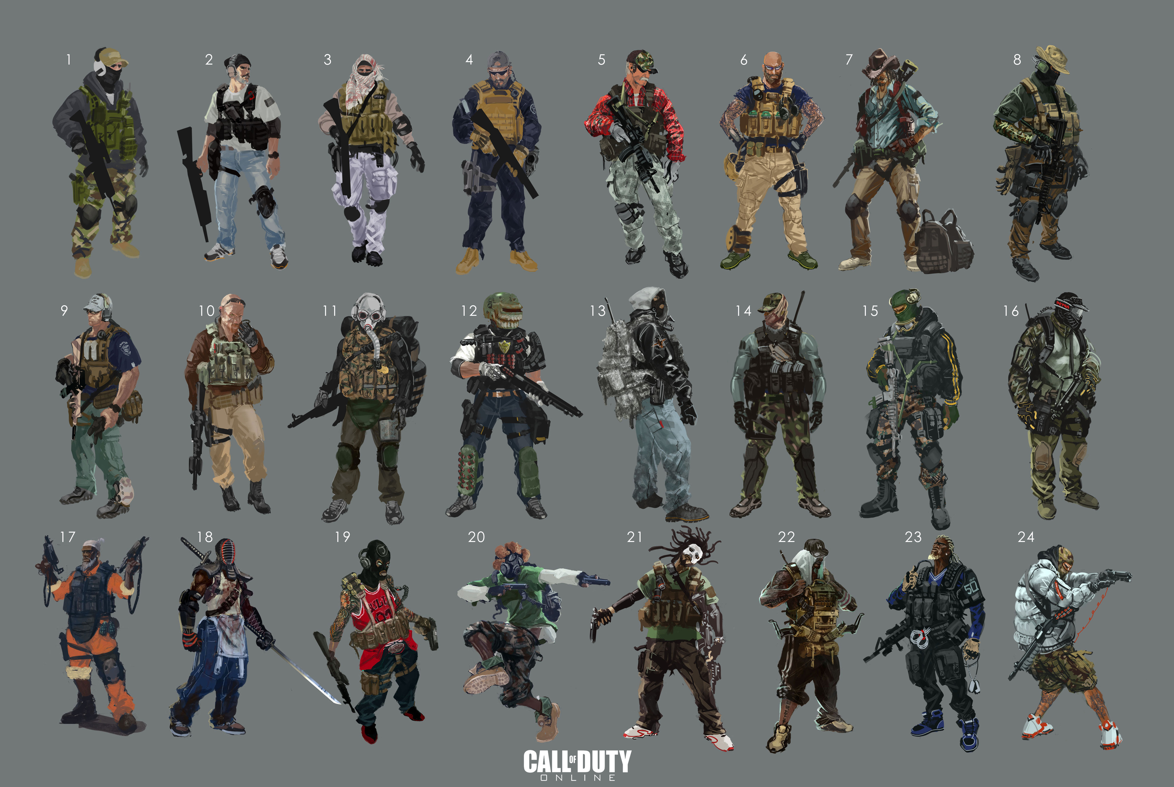 Warzone получить скин. Call of Duty Black ops 3 концепт арт. Call of Duty Modern Warfare 2 зомби. Модели персонажей для игры. Концепт арты персонажей из игр.