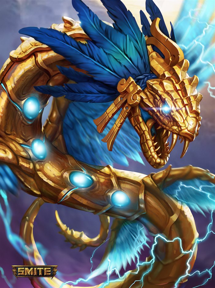 hi rez скачать для smite