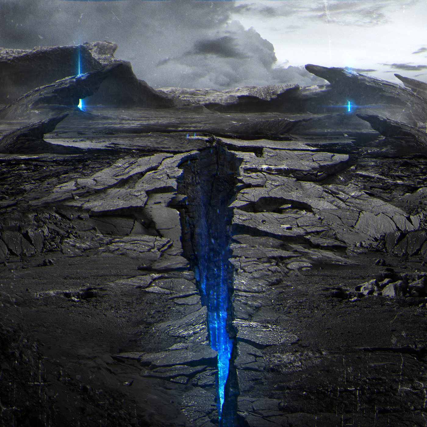 Nihito Ryokushi Eh De The End Cover Art