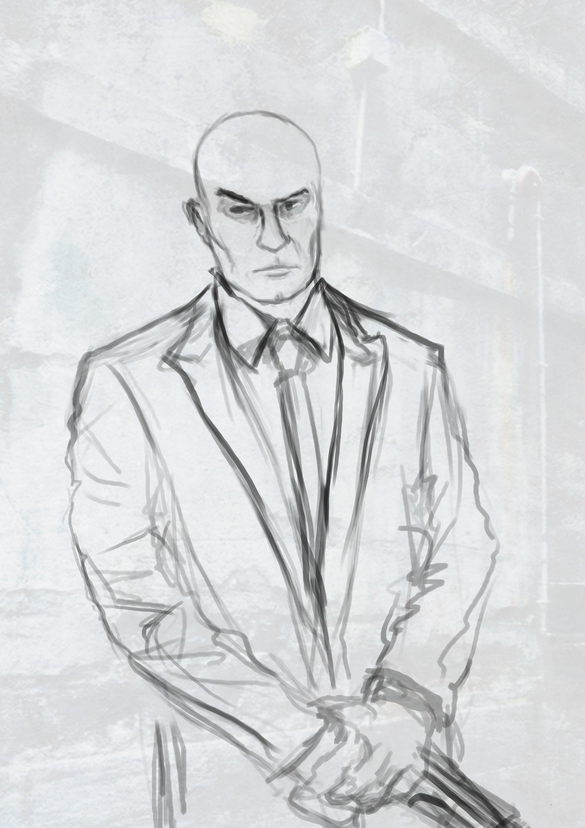 Joshua Aaron Wilson - Agent 47