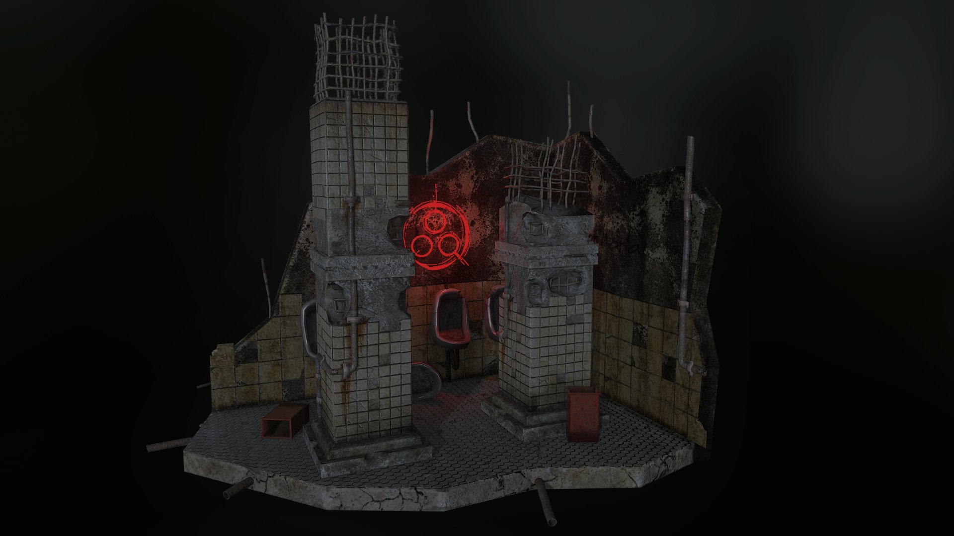 Silent hill карта майнкрафт