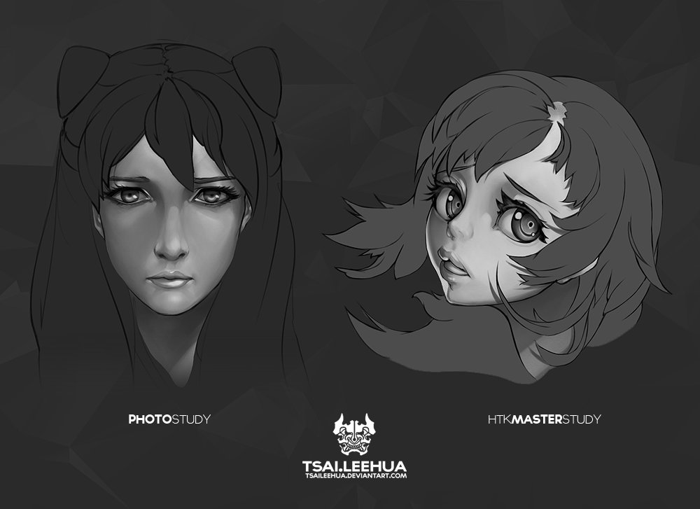 Milliah Semirealistic Anime Face Practice 2 by ANGELWIZARD on DeviantArt