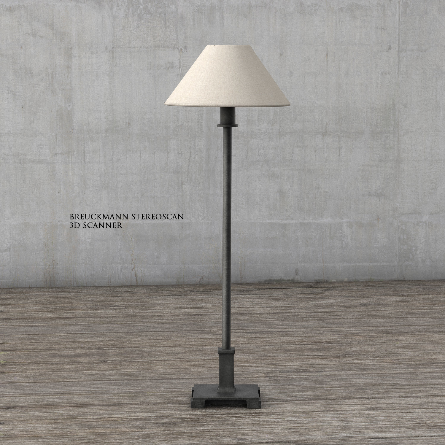 Restoration hardware petite candlestick lamp outlet