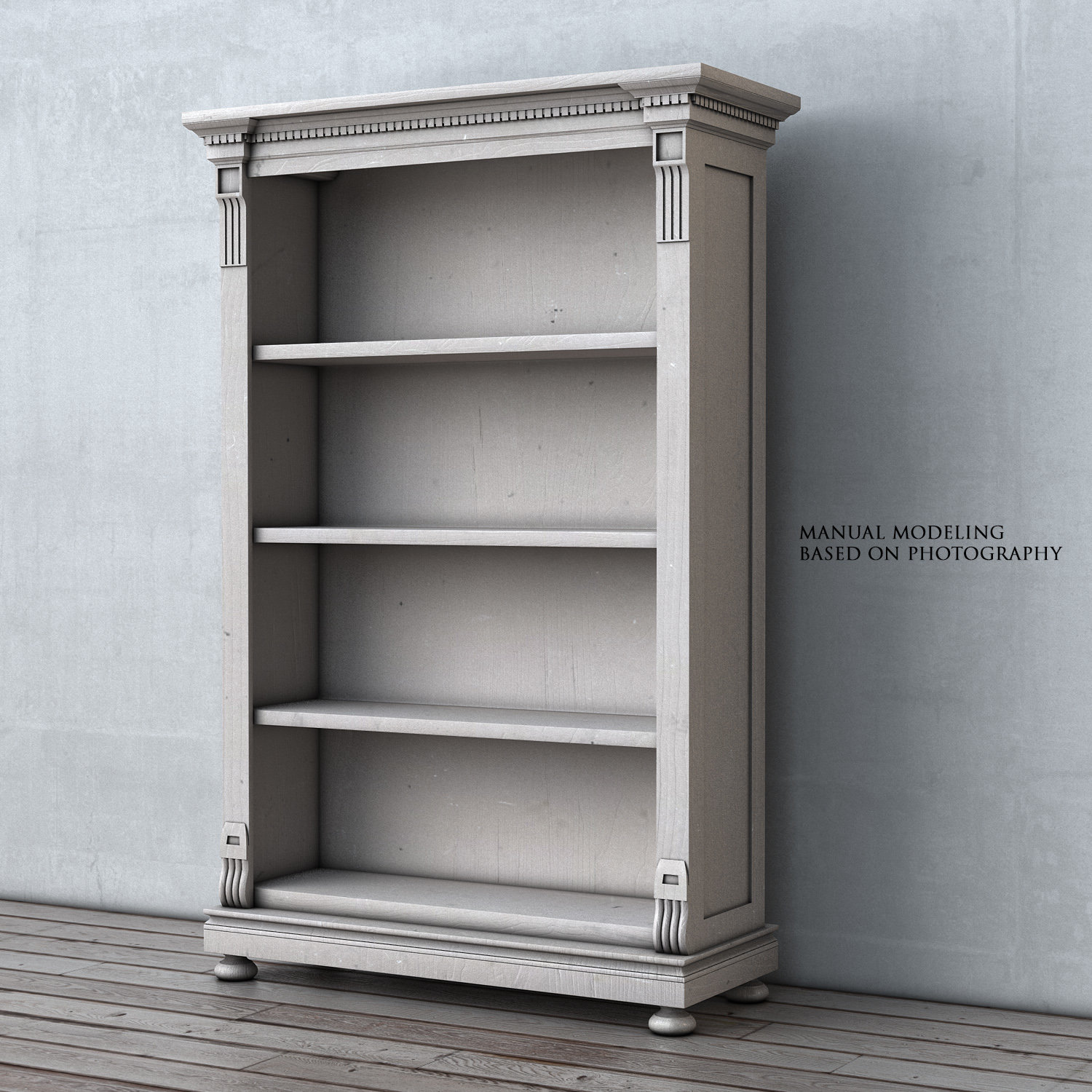 Restoration hardware st james sale bookcase