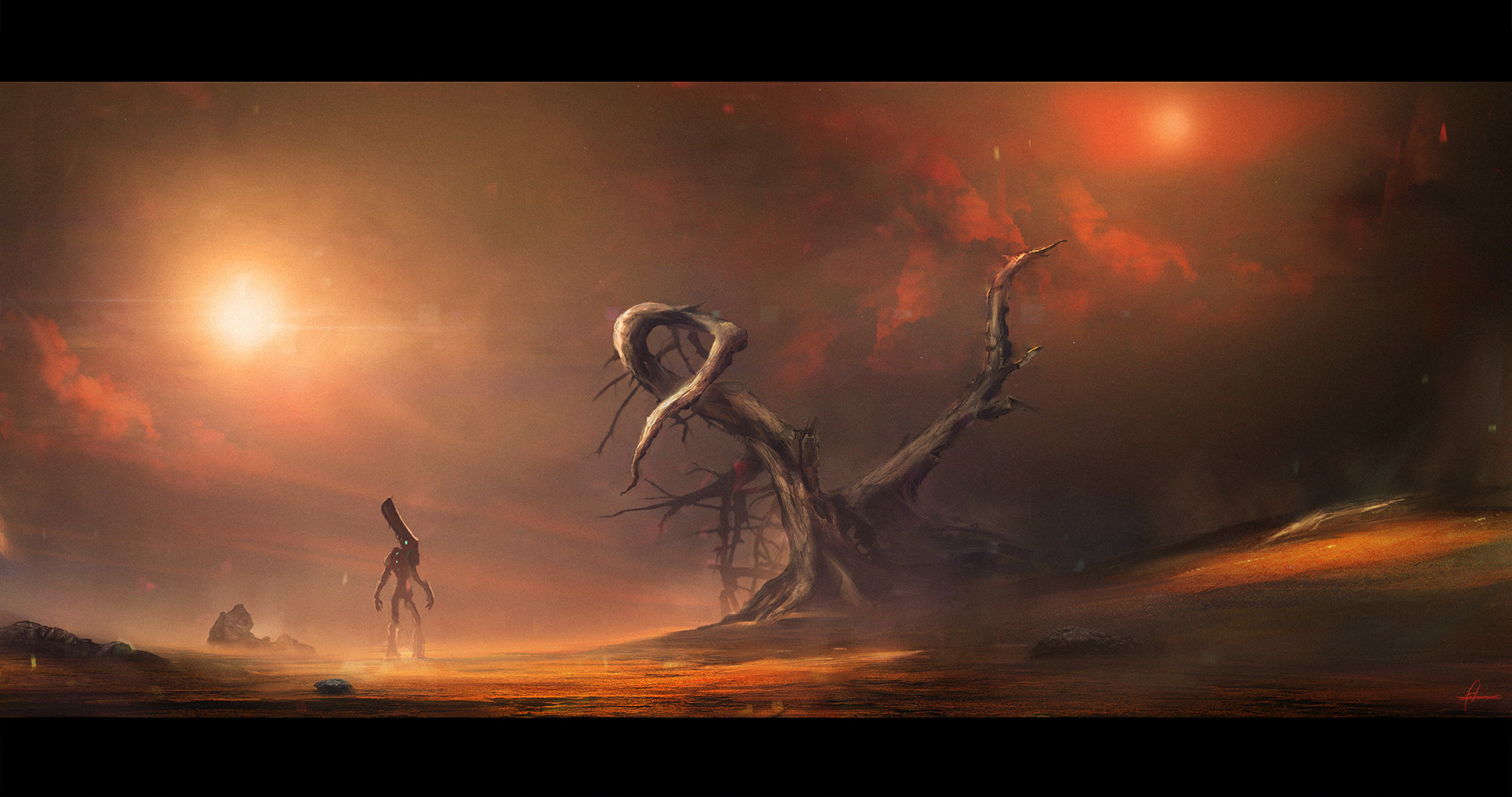 Extraterrestrial Tree
