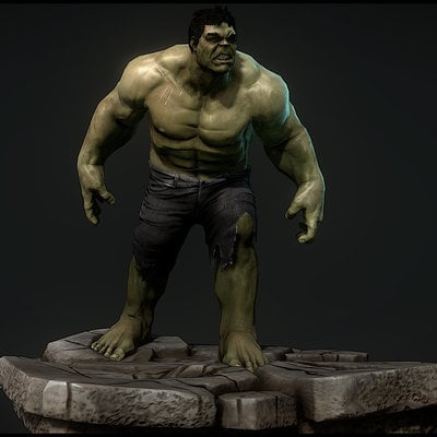 Hulk Avengers - 2012