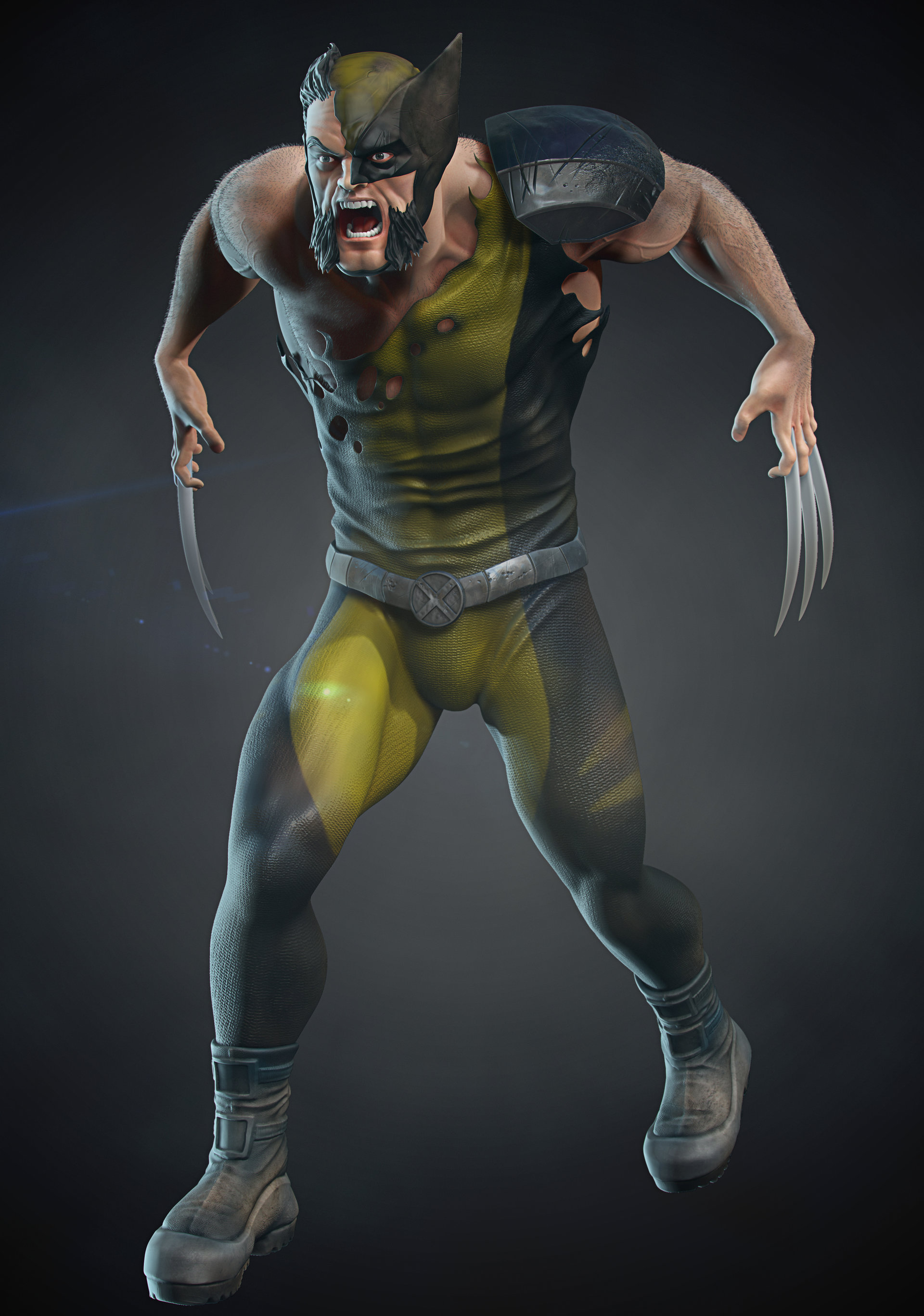 wolverine felix