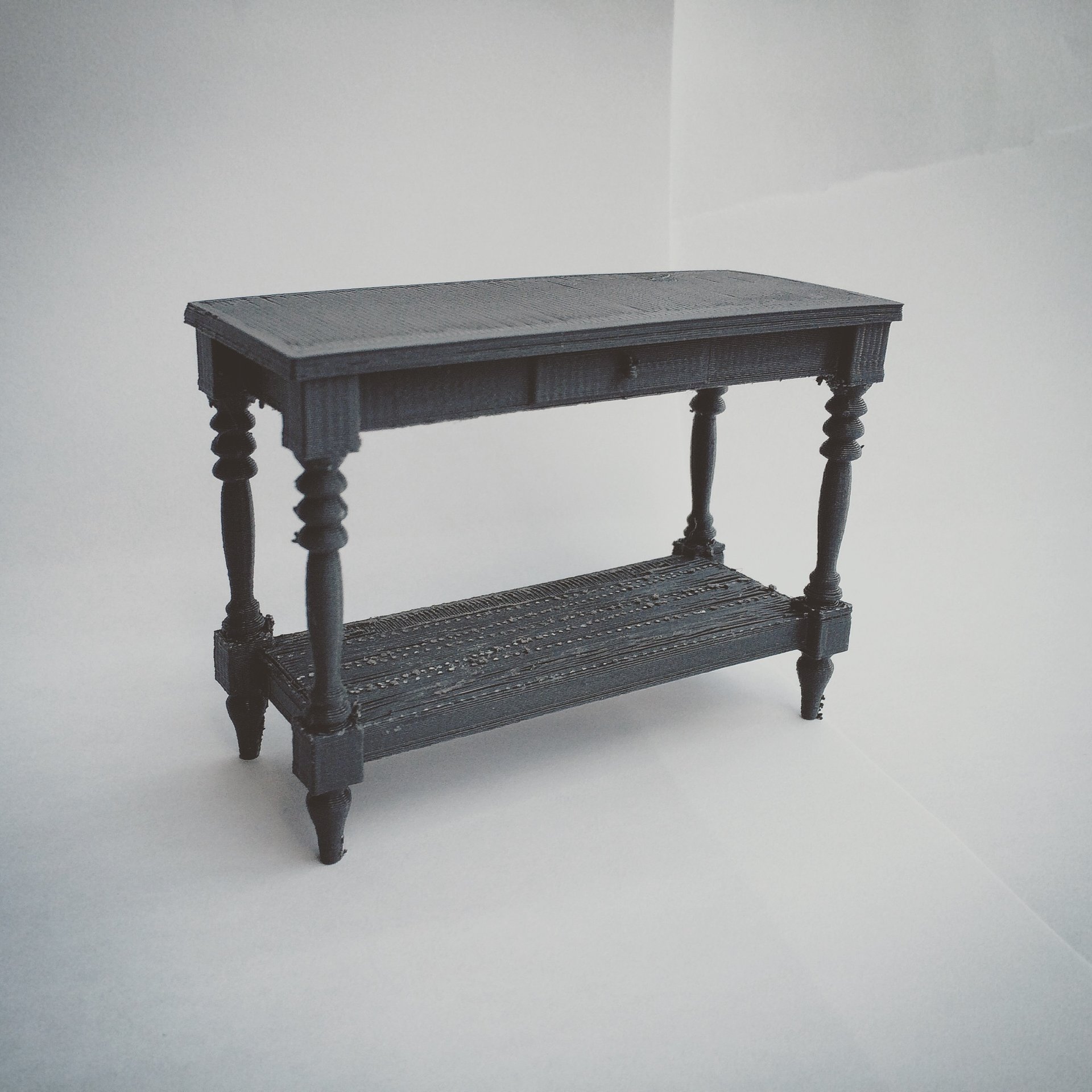 Andy de Bruin Dollhouse Furniture Design