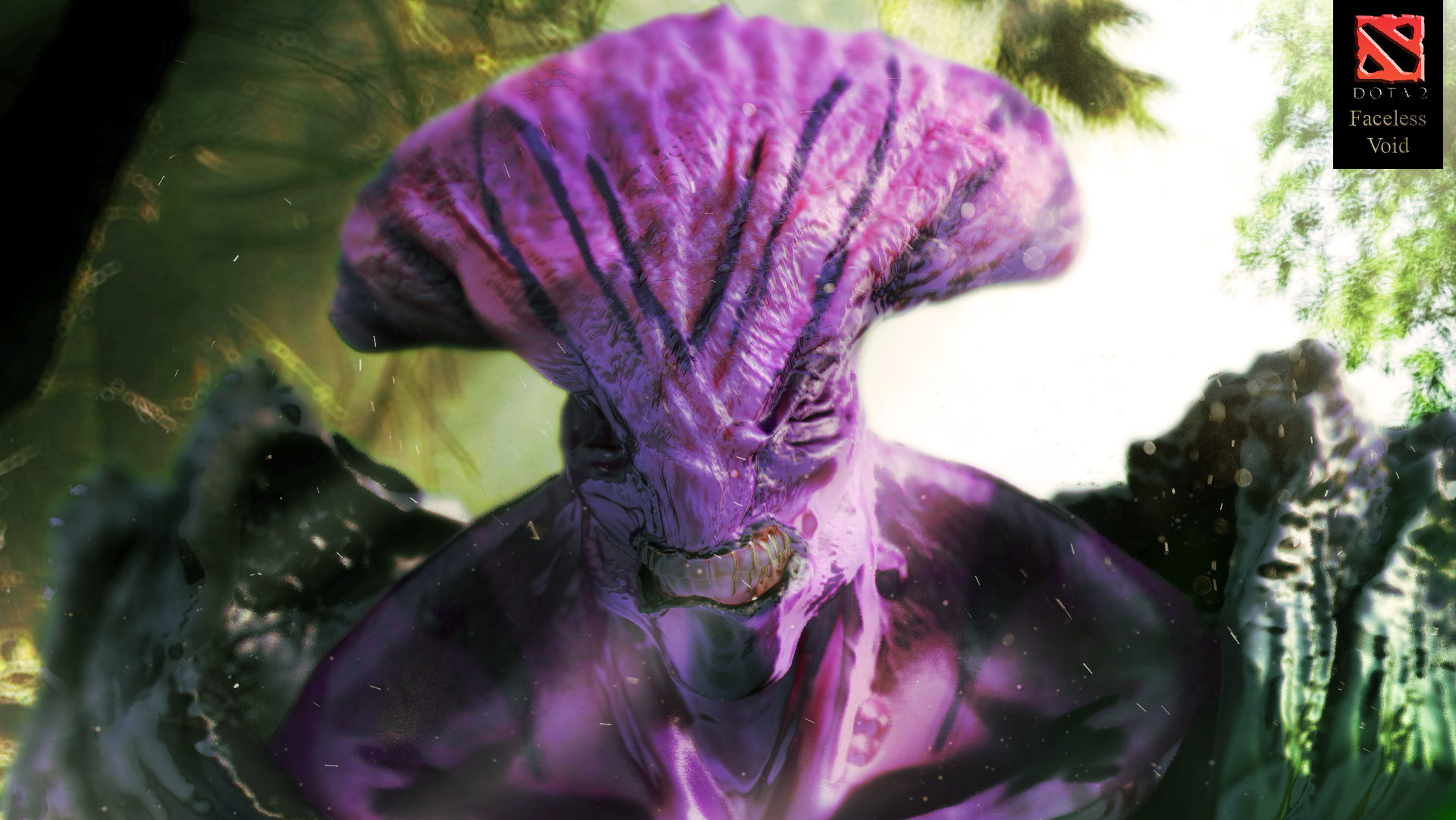 Faceless Void Fan Art