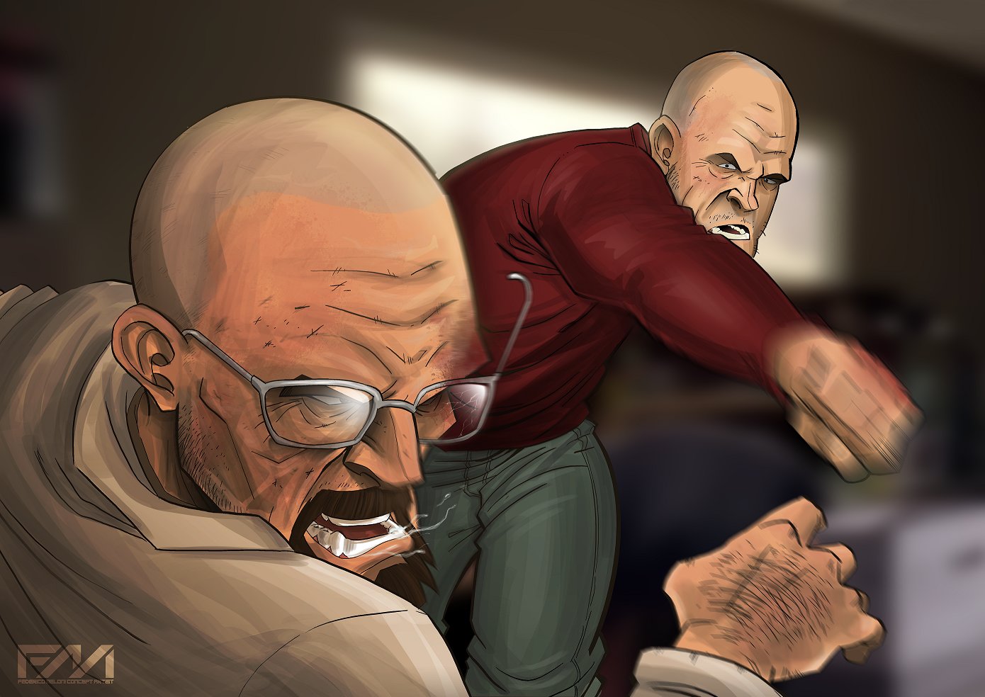 Hank Walter White
