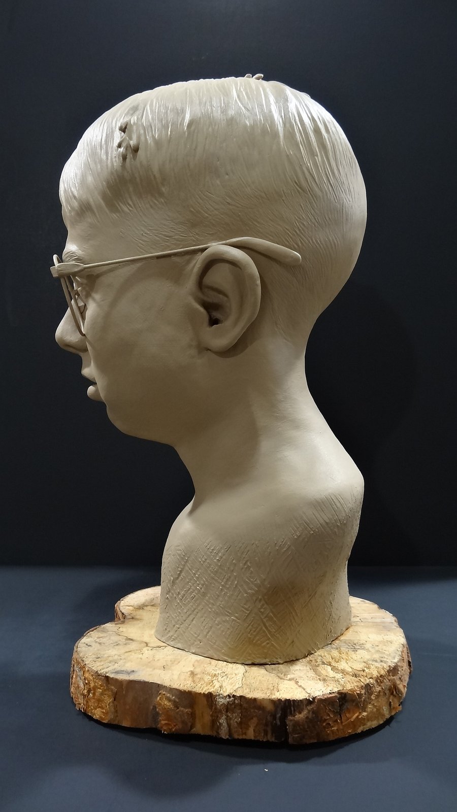 Luke Welch - Thomas C. Welch-Child