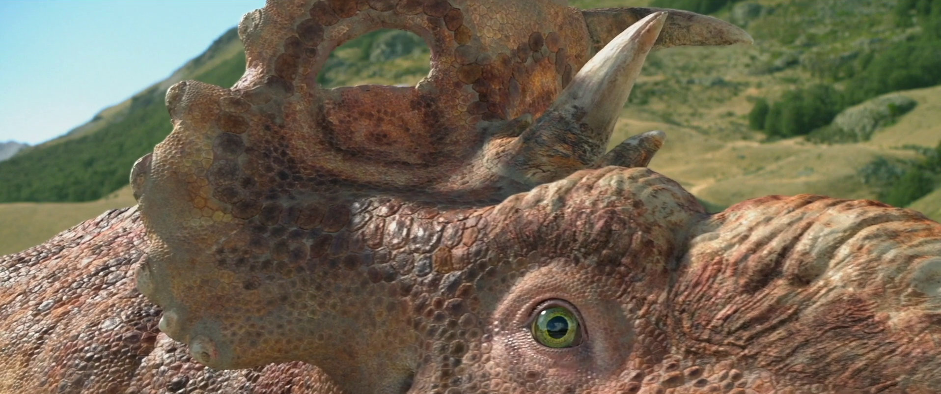 Jens Kafitz - Walking with Dinosaurs - Texturing & Lookdev